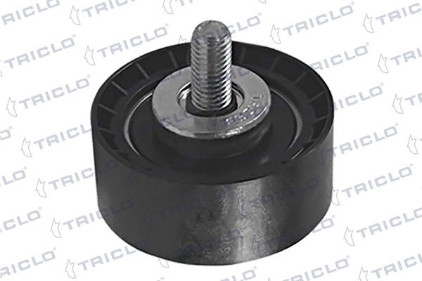  Rolo de reguladora de tensão da correia de transmissão Peugeot Expert monovolume (224) (1996 - 2006) 