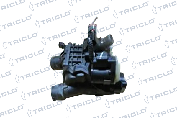 Caixa do termostato Ford Galaxy 3 CK