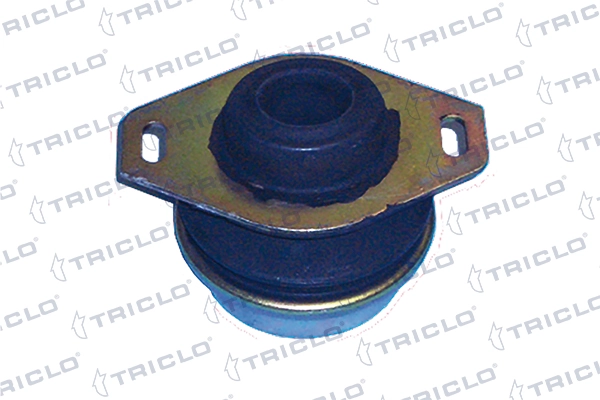 Coxim (suporte) esquerdo de motor Peugeot 406  8B