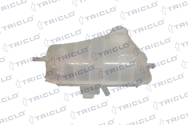 Tanque de expansão do sistema de esfriamento Renault Kangoo II FW0