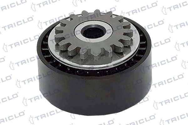 Compre Rolo de reguladora de tensão da correia de transmissão Dacia Sandero 1