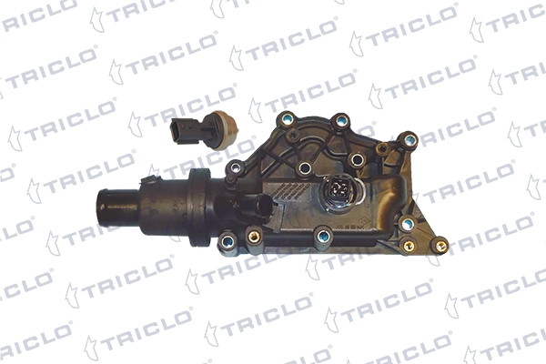 Caixa do termostato Renault Fluence L3