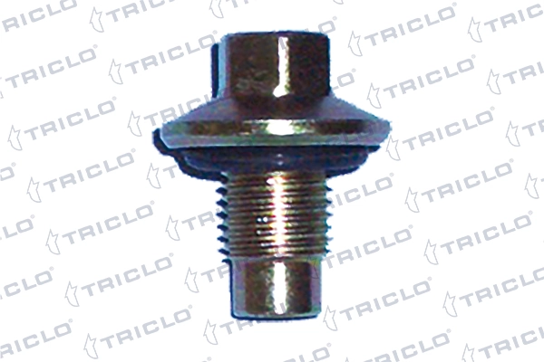 328031 TRICLO Tapón roscado, colector de aceite original y equivalente