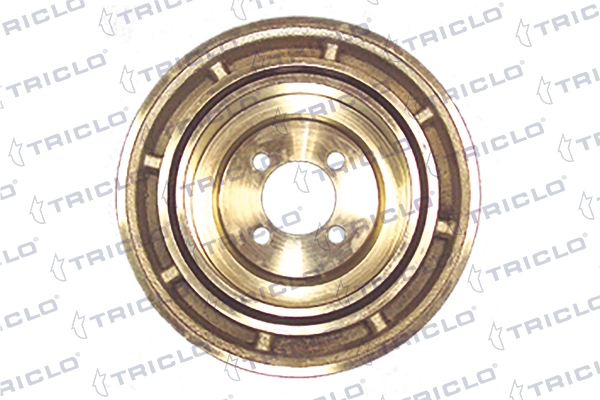 Polia de cambota para Fiat Tipo  356