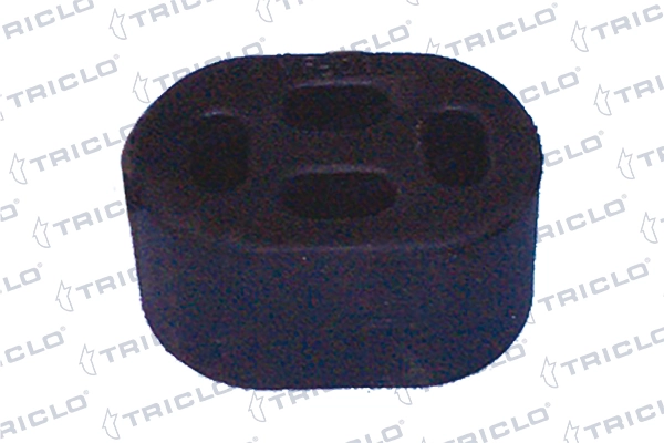  Coxim de fixação do silenciador Ford Fiesta Mk3 hatchback (GFJ) (1989 - 1995) Mk3