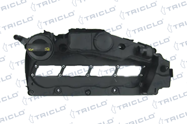 Tampa de válvulas Volkswagen Tiguan 1 5N1, 5N2