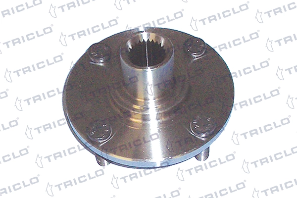 Cubo dianteiro Ford Fiesta GFJ