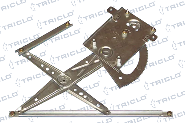  Mecanismo de acionamento de vidro da porta dianteira direita Toyota Avensis Verso monovolume (LCM) (2001 - 2009) Verso