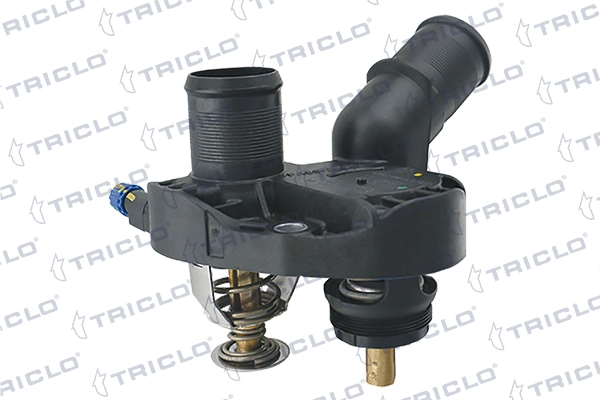 Caixa do termostato Citroen C3 2R, 2C