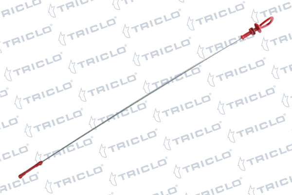 Sonda (indicador) do nível de óleo no motor Mercedes Viano  W639