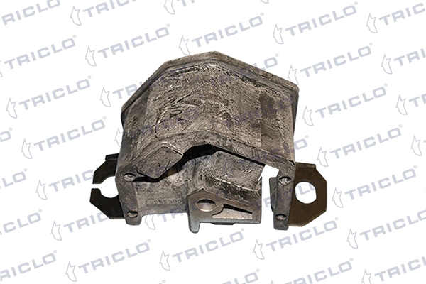 Coxim (suporte) traseiro de motor Opel Corsa B 73