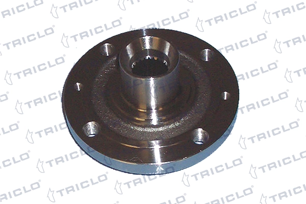  Cubo dianteiro Citroen C4 GRAND PICASSO I monovolume (UA) (2006 - 2013) GRAND PICASSO I