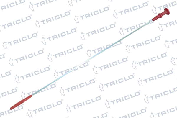 Sonda (indicador) do nível de óleo no motor Smart FORTWO 450