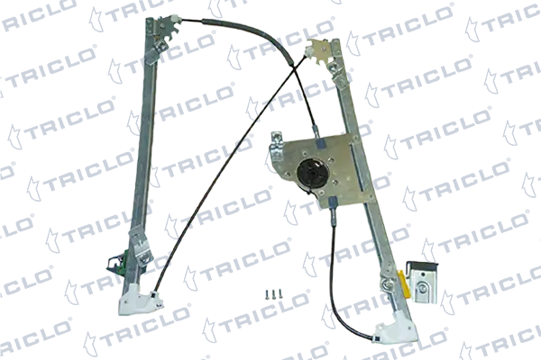  Mecanismo de acionamento de vidro da porta dianteira esquerda Citroen C3 Picasso monovolume (SH) (2009 - 2026) Picasso
