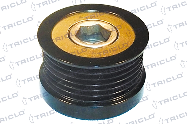 Polia do gerador Ford Kuga 1 CBV