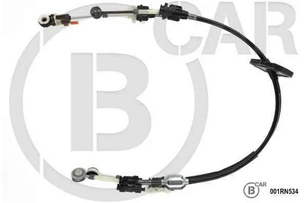 Cabo de mudança duplo Renault Master 3 FV, JV