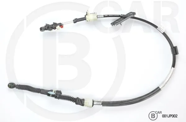 Cabo de mudança duplo Fiat 500 10 334