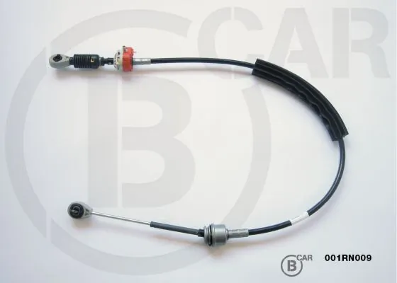 Cable de accionamiento, caja de cambios (selección de marcha) 001RN009 B CAR