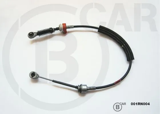 Cable de accionamiento, caja de cambios (selección de marcha) 001RN004 B CAR
