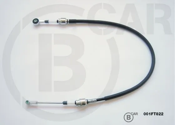 Cabo de mudança duplo Fiat Punto 2 188