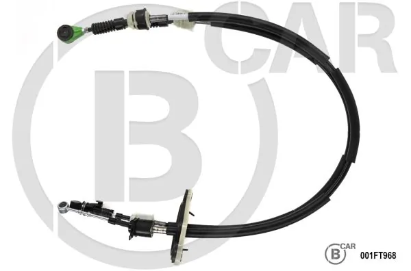 95517796 Opel Трос переключения передач
