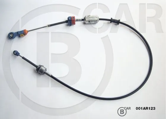 Cabo de mudança duplo Alfa Romeo Giulietta 940