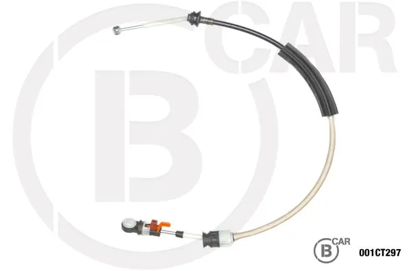 001CT297 B CAR