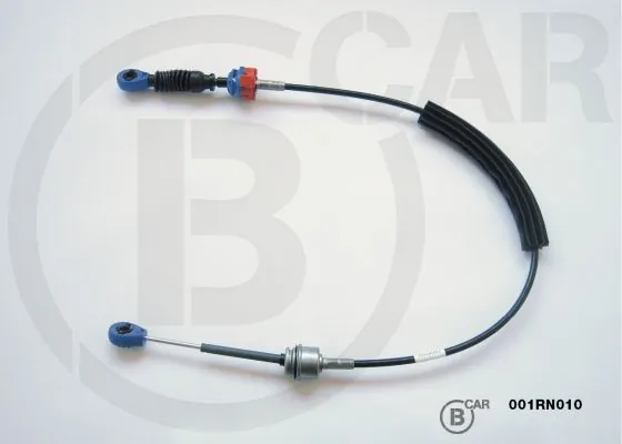 Cable de accionamiento, caja de cambios (selección de marcha) 001RN010 B CAR