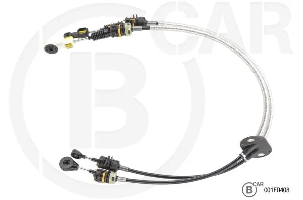 Cabo de mudança duplo Ford Mondeo 2 BFP