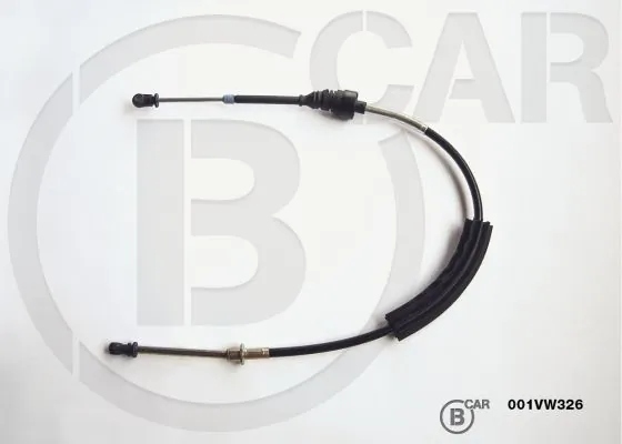 Купить 3L711012 AND Трос переключения передач, селектора