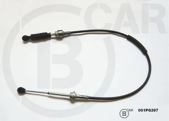 Cabo de mudança duplo Peugeot 406 8B