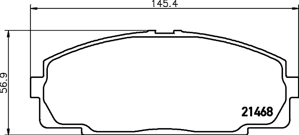 Колодки Kashiyama C12048 цена, от 25.85 USD