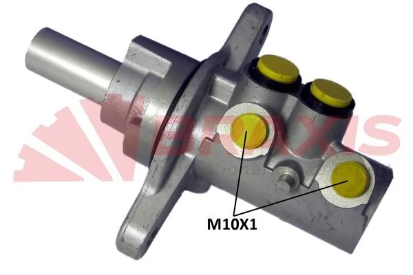 204123667 Bosch Цилиндр тормозной, главный