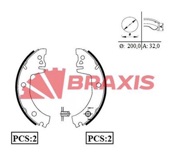 AC0015 Braxis