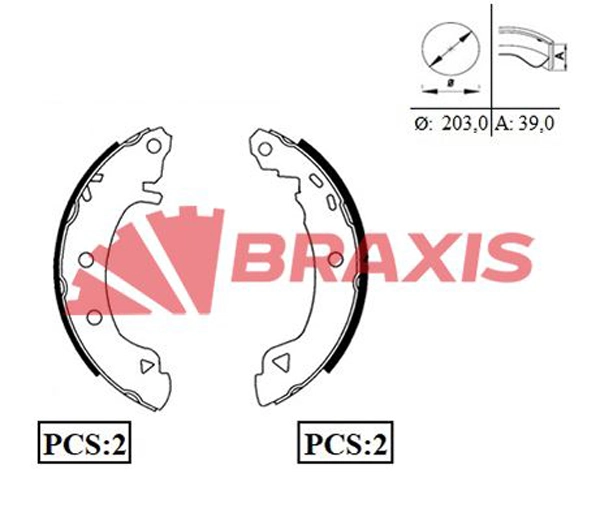 AC0030 Braxis