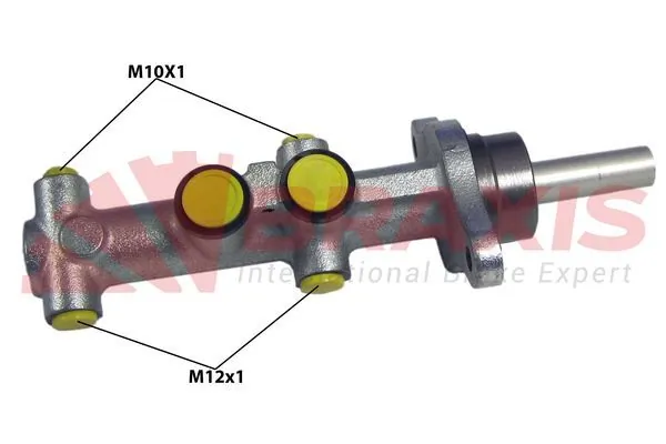 93189932 Peugeot/Citroen Цилиндр тормозной, главный