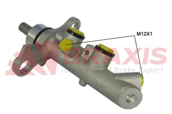 Cilindro mestre do freio Renault Megane 1 EA0, EA1