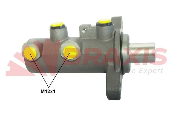204123775 Bosch Цилиндр тормозной, главный