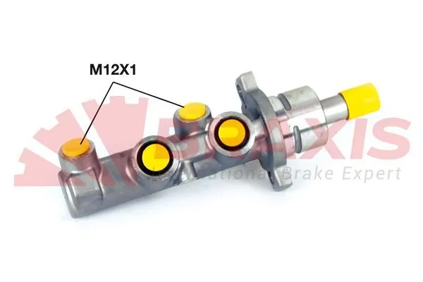 Cilindro mestre do freio Honda Civic 7 EU, EP, EV