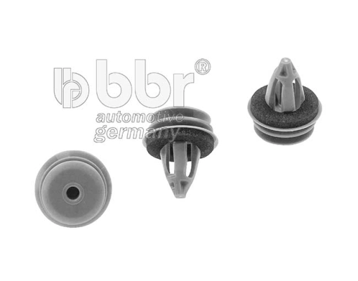 Пистон крепления обшивки двери BF0633340052 Bapmic