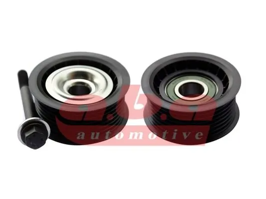 Rolo parasita da correia do mecanismo de distribuição de gás para Mercedes E  W211