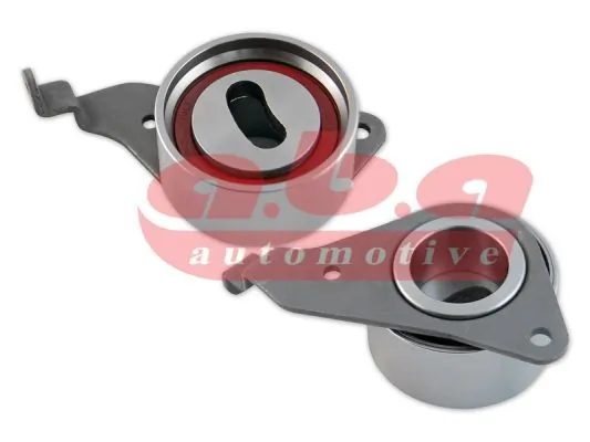 Rolo de reguladora de tensão da correia do mecanismo de distribuição de gás Toyota RAV4 SXA 10