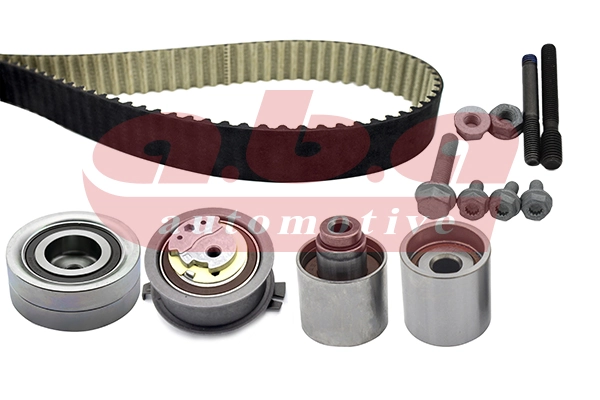 Correia do mecanismo de distribuição de gás, kit Seat Ibiza 6J8, 6P8