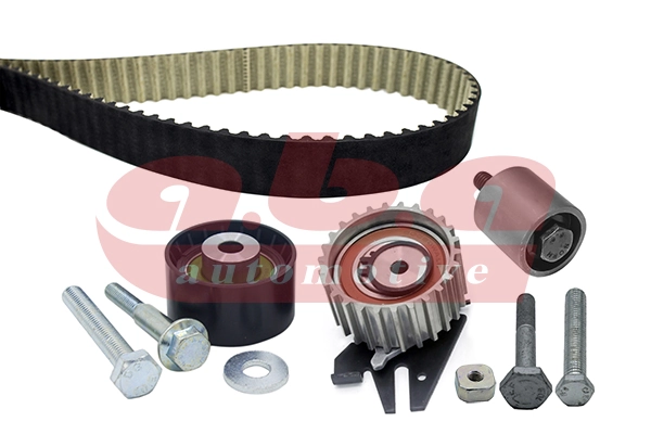 95507811 Peugeot/Citroen Комплект ремня ГРМ