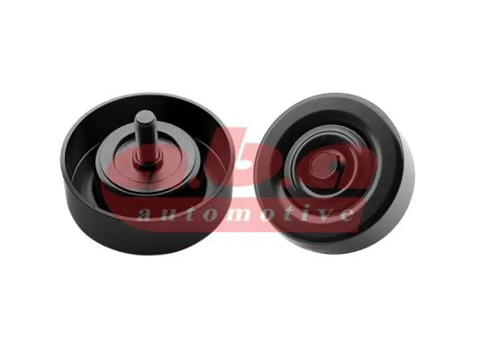 Rolo parasita da correia do mecanismo de distribuição de gás Hyundai Tucson 2 TM