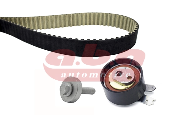 Correia do mecanismo de distribuição de gás, kit Nissan Qashqai 2 J11