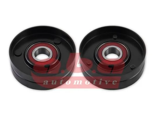 Rolo de reguladora de tensão da correia de transmissão Ford Transit 4 E