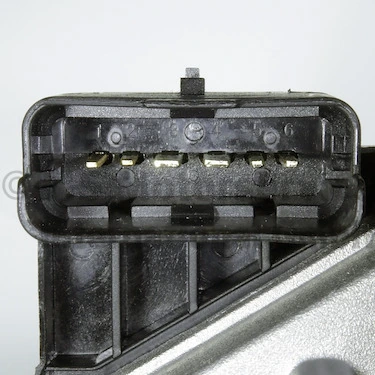 Válvula de borboleta montada Peugeot 206 2A/C