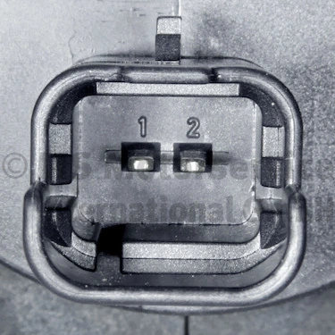 Купить 9809797480 Fiat/Alfa/Lancia Помпа водяная, дополнительная электрическая