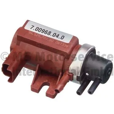 700968040 PIERBURG Transmisor De Presion De Carga (Solenoide) original y equivalente